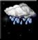 Night time, Dry, Overcast