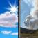 Tuesday: Mostly Sunny then Patchy Smoke